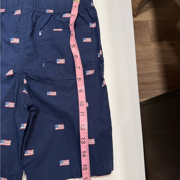 Carter's Boys American Flag Shorts size 8 - Picture 7 of 12